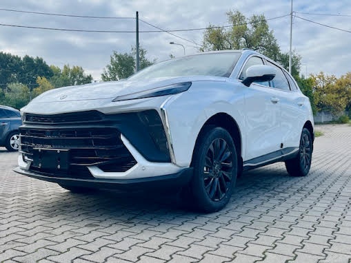 Nový Dongfeng T5 Evo 1.5T Dragon Edition