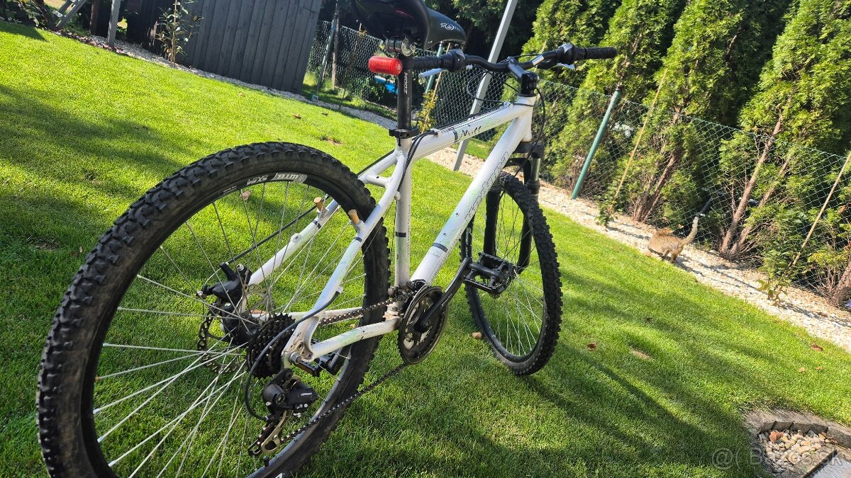 Horský bicykel