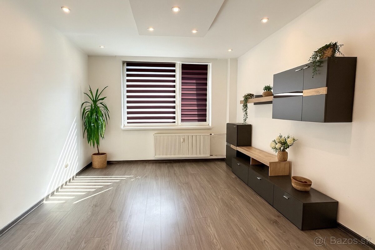 2 izbový byt s balkónom | 50 m2 | MI - ul. Murgaša |