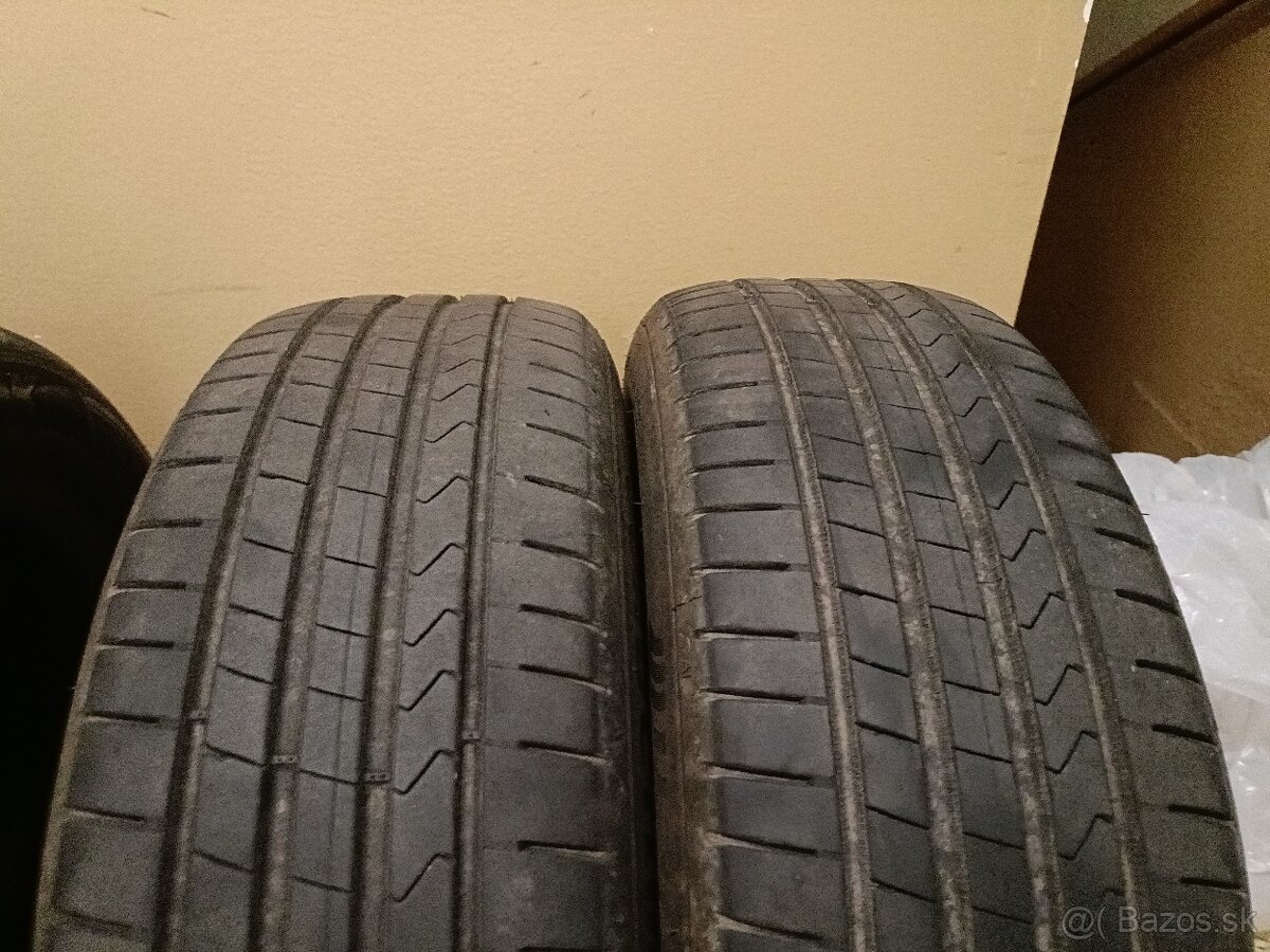 Letné pneumatiky 205/60 r16