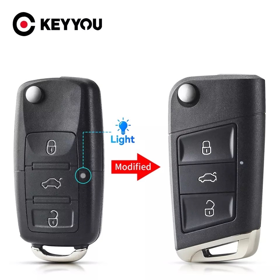 Obal Autoklúča ŠKODA,SEAT,VW AUDI, Peugeot
