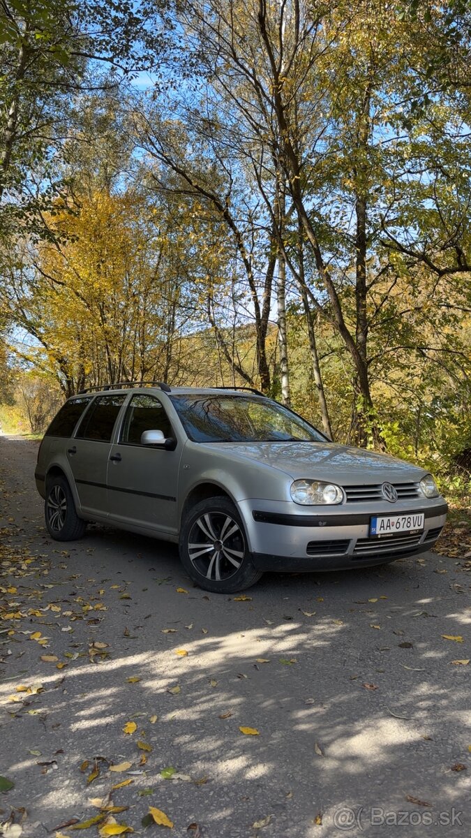 Volkswagen Golf IV