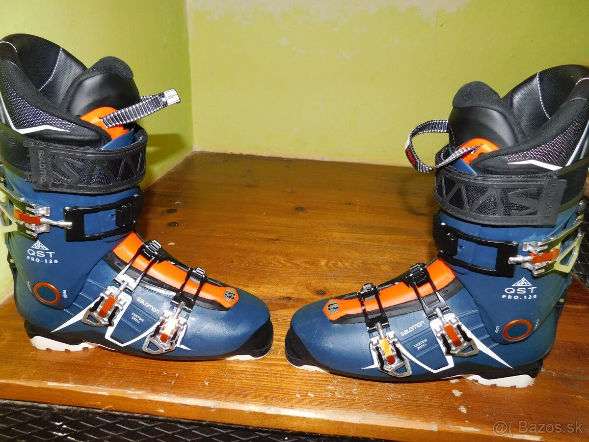 Salomon Skialp č-44