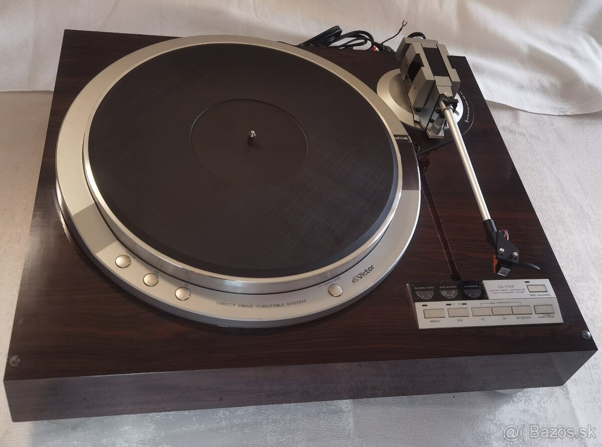 Gramofón Victor (JVC) QL-Y55F