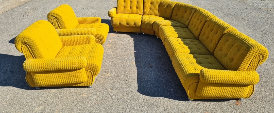 Modular Sofa Tatra Nábytok