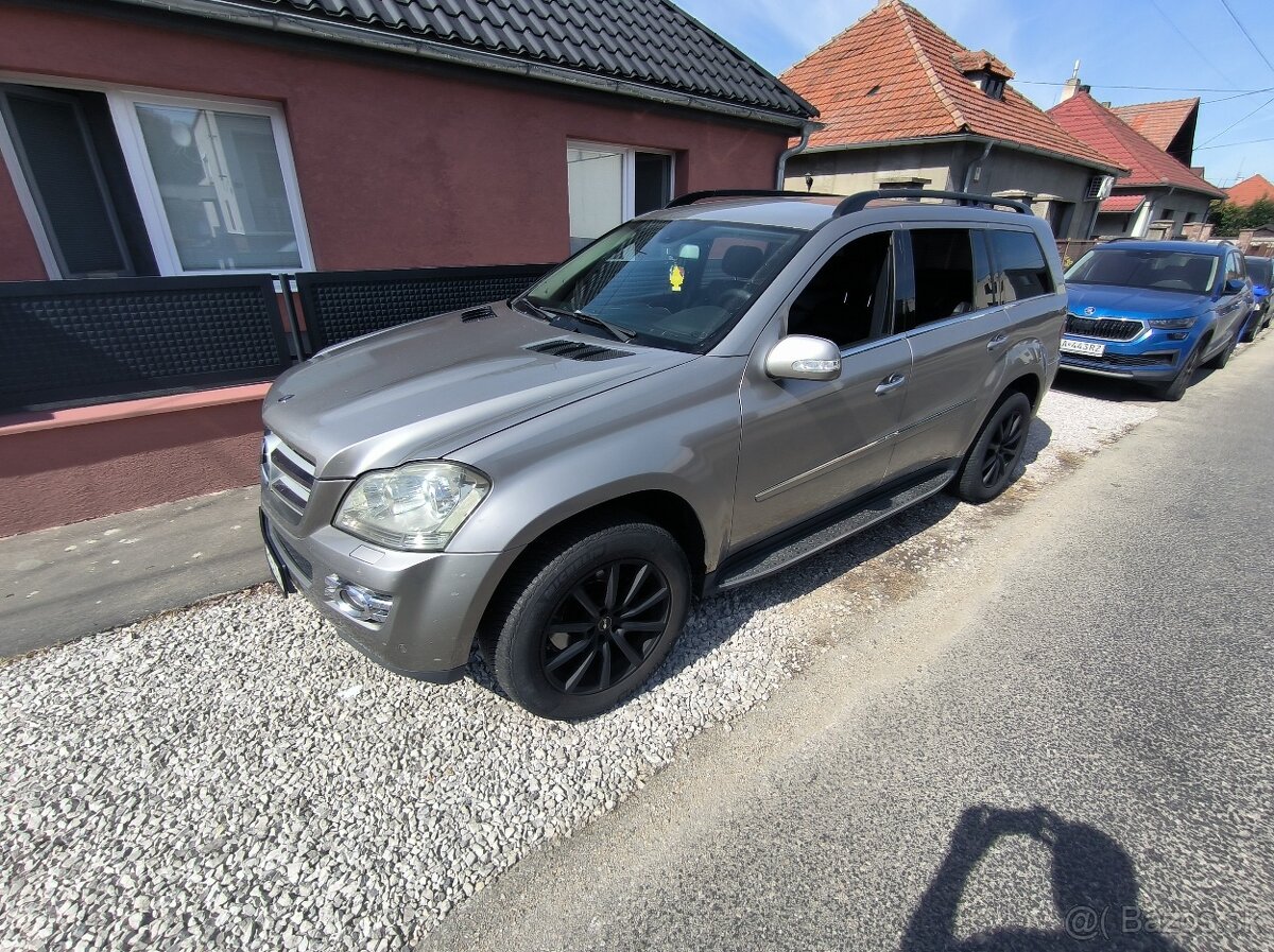 Mercedes GL 320 r.v 2006