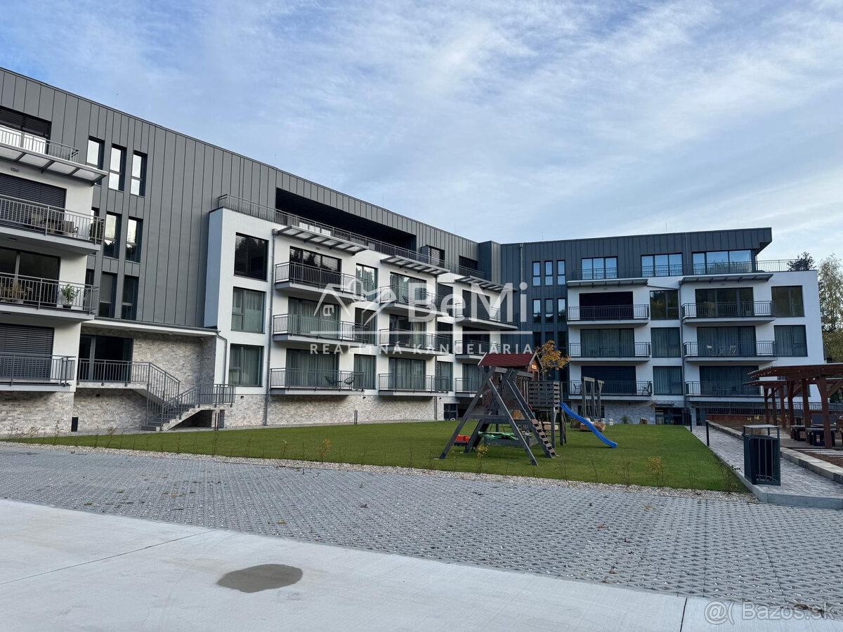 Prenájom 2-izbového bytu – Oravské Veselé