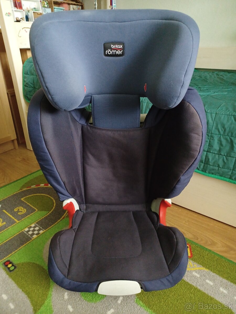 Autosedačka Britax Römer – (15–36 kg)