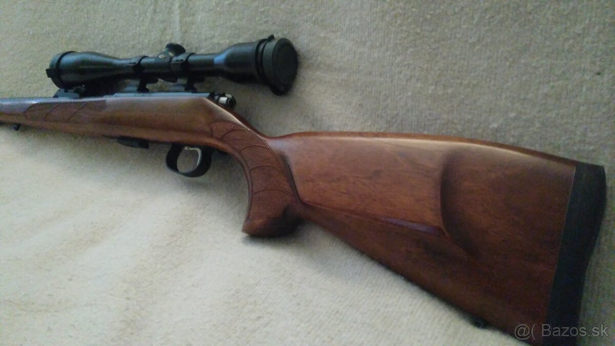 Malokalibrovka CZ 453 Lux 22 LR