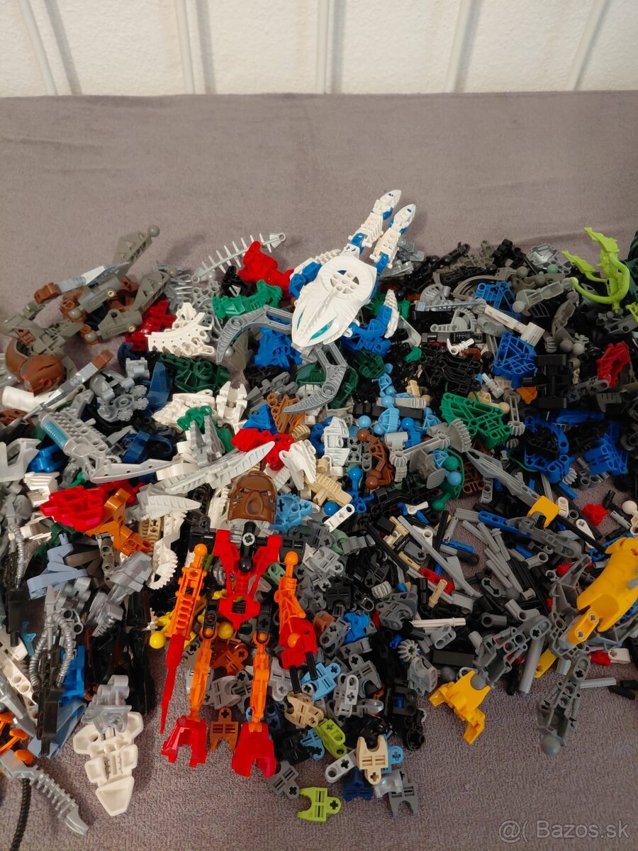 Lego bionicle