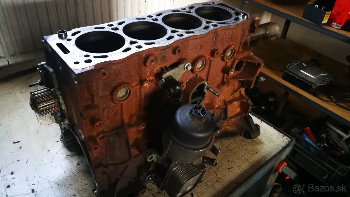 Rozpredam motor 2,0 hdi tdci RHR RH02 2010-2014