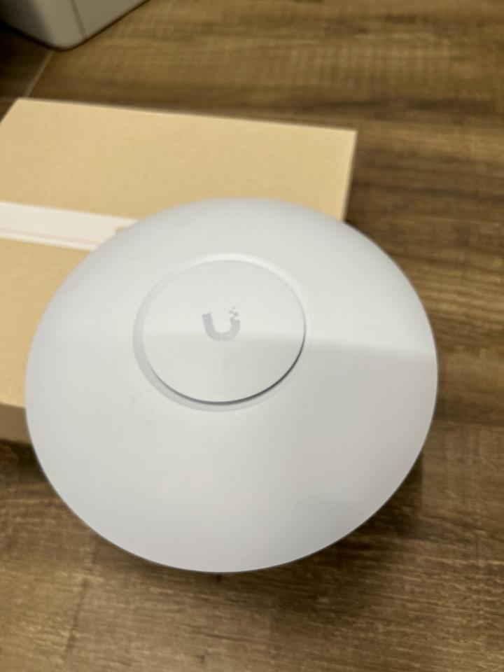 UniFI AP U6 PRO