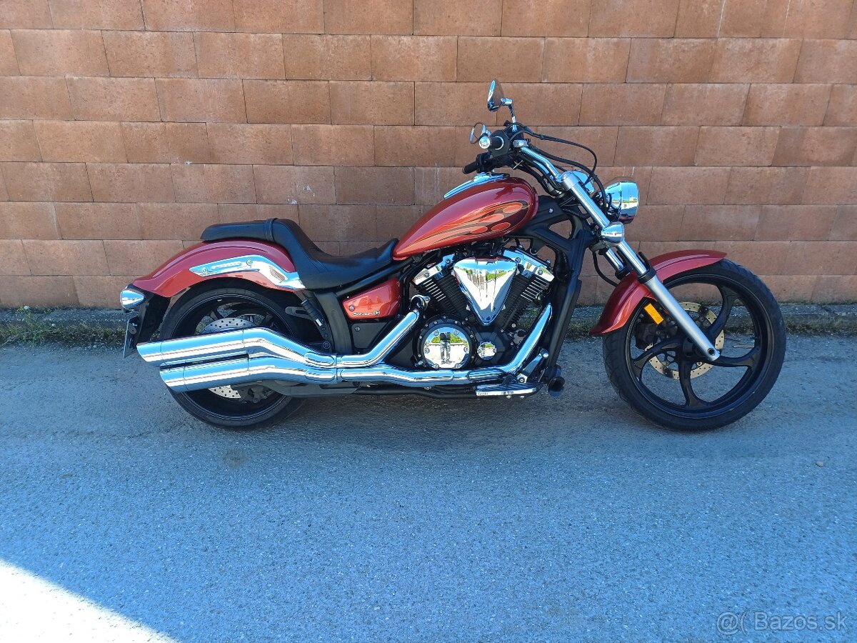 Yamaha STRYKER XVS1300