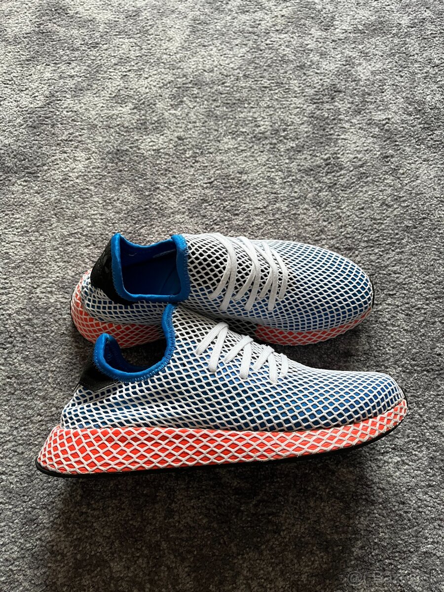 8x Pánské sportovní tenisky Adidas Deerupt