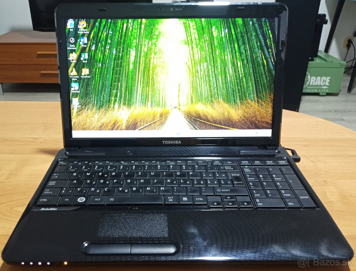 Toshiba Satellite L650. Windows 11 Pro