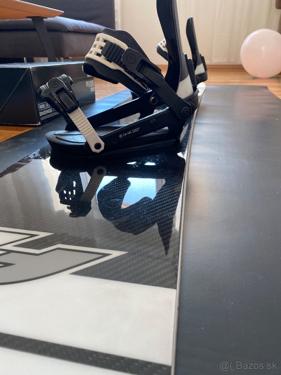 Ride A10 viazanie viazko
