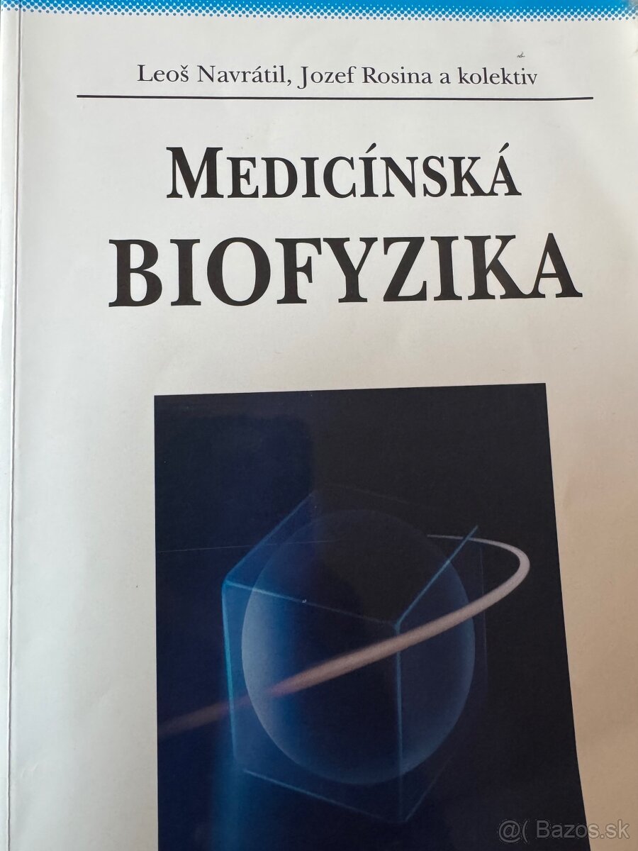 Medicínska biofyzika