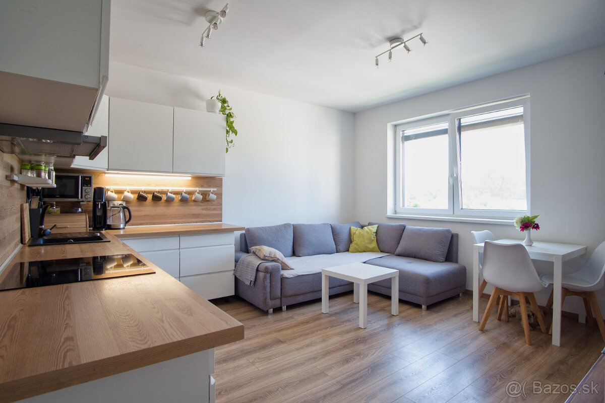 3 izbový byt v novostavbe Vojka nad Dunajom