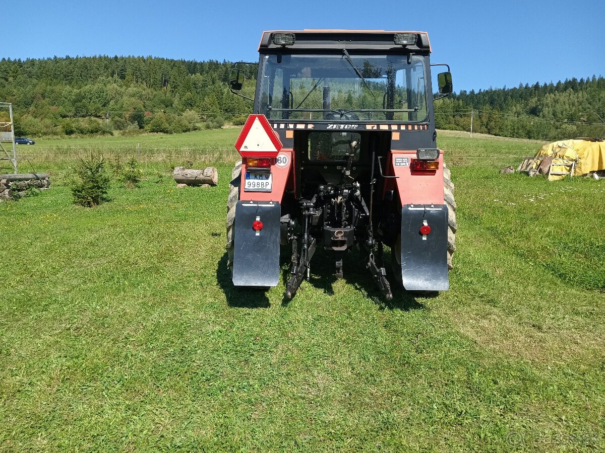 Zetor 7340