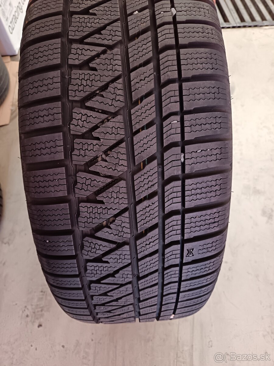 Komplet zimná sada pneu+disky Audi Q7