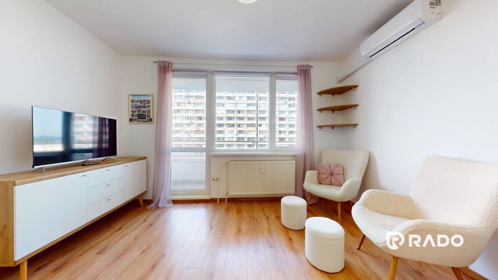 RentHub I Pekný zariadený 2-izb. byt I Šustekova ul. I