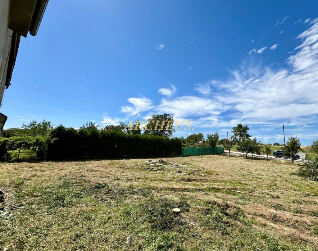 Stavebný pozemok Martin nad Žitavou - Zlaté Moravce