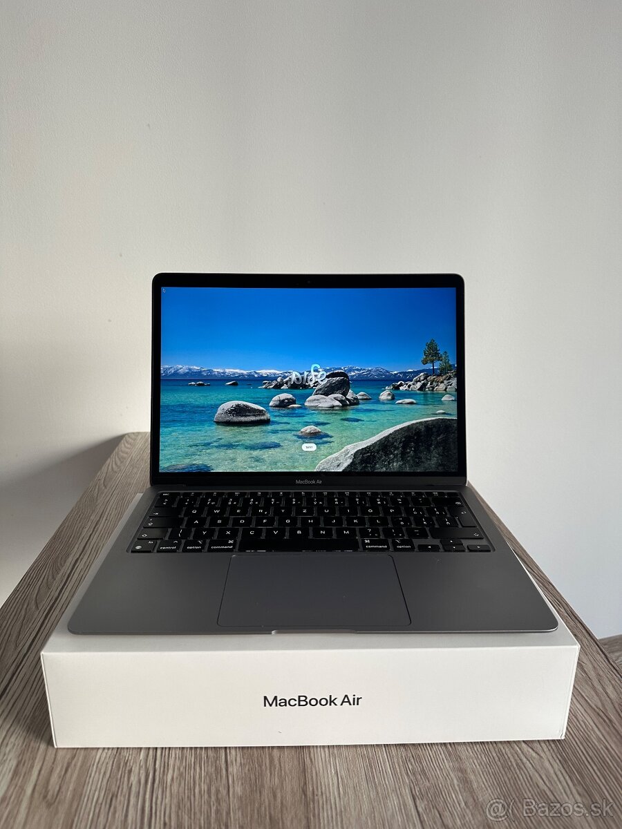 Macbook Air M1 8GB/256GB