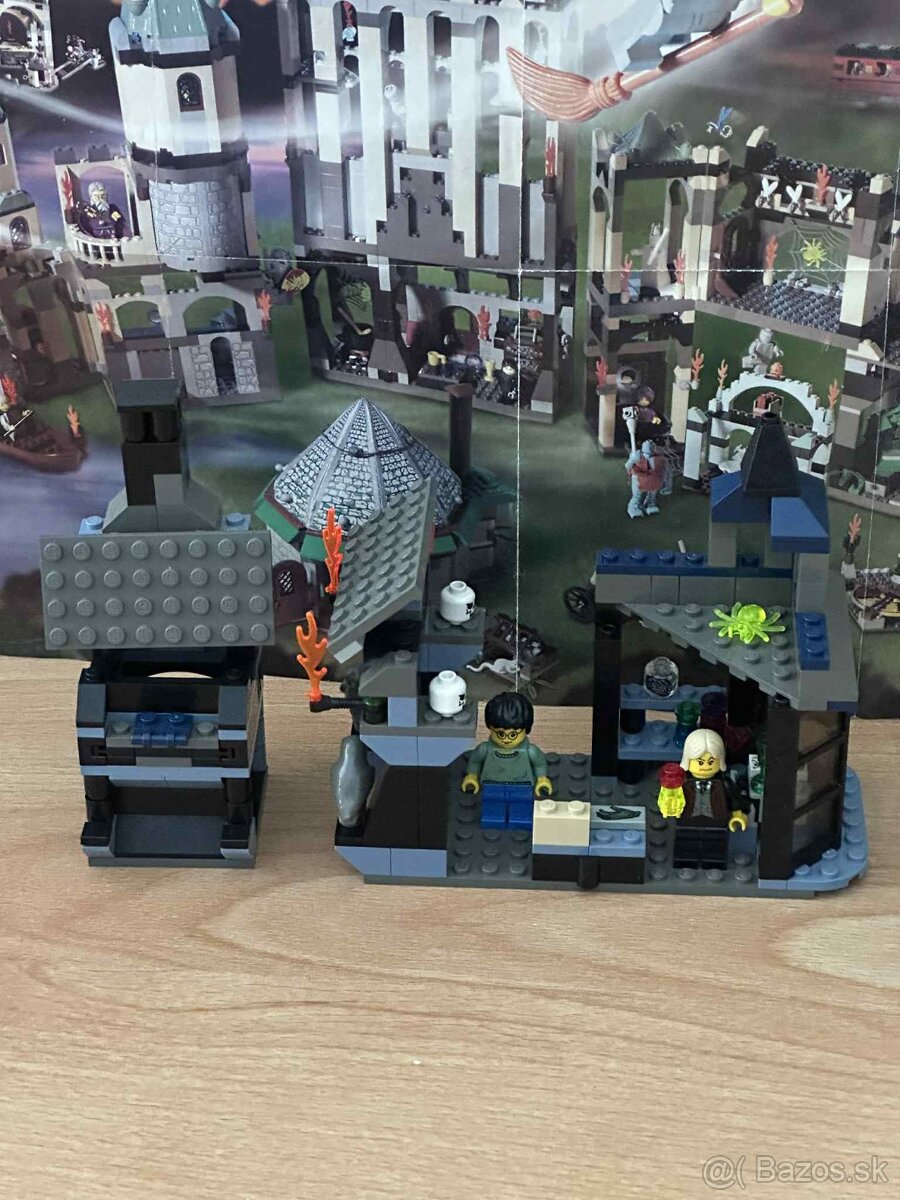 LEGO Harry Potter 4720 rok 2003