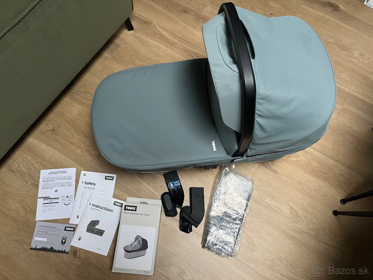 Thule Urban Glide vanička s príslušenstvom