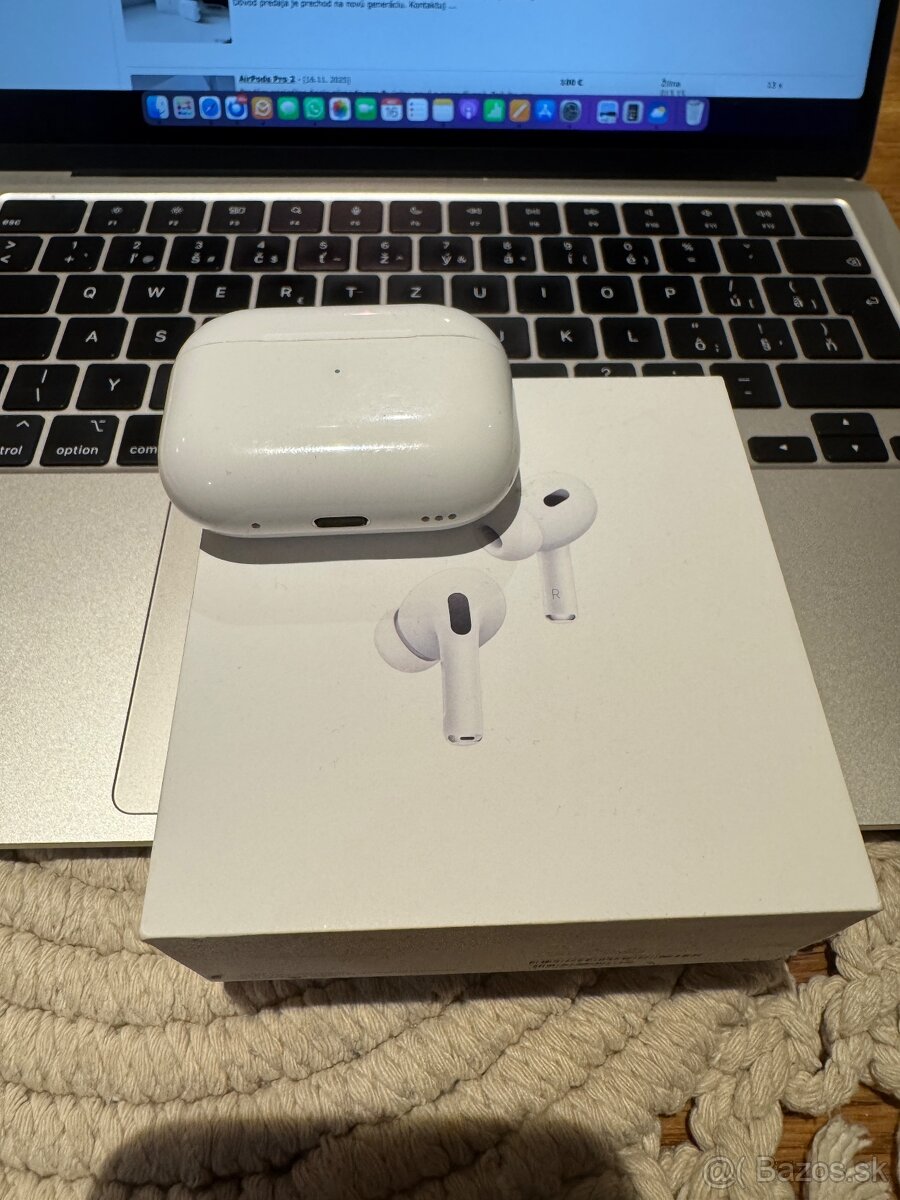Apple AirPods PRO 2 USB-C 2023