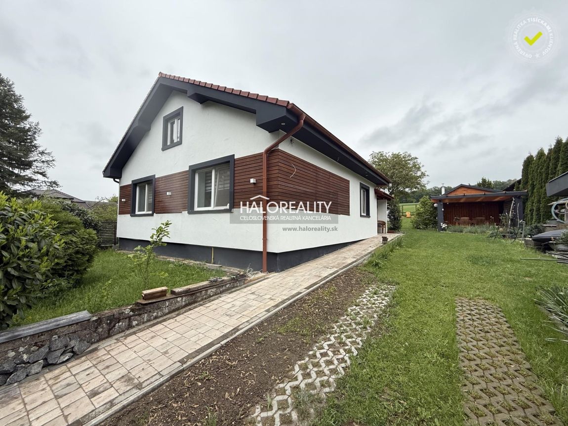 HALO reality - Predaj, rodinný dom Dedinka, Hurbanovce, päťi