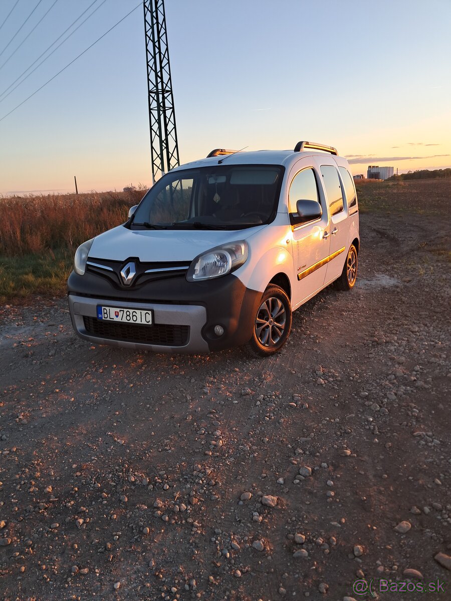 Renault Kangoo 1.5 dci