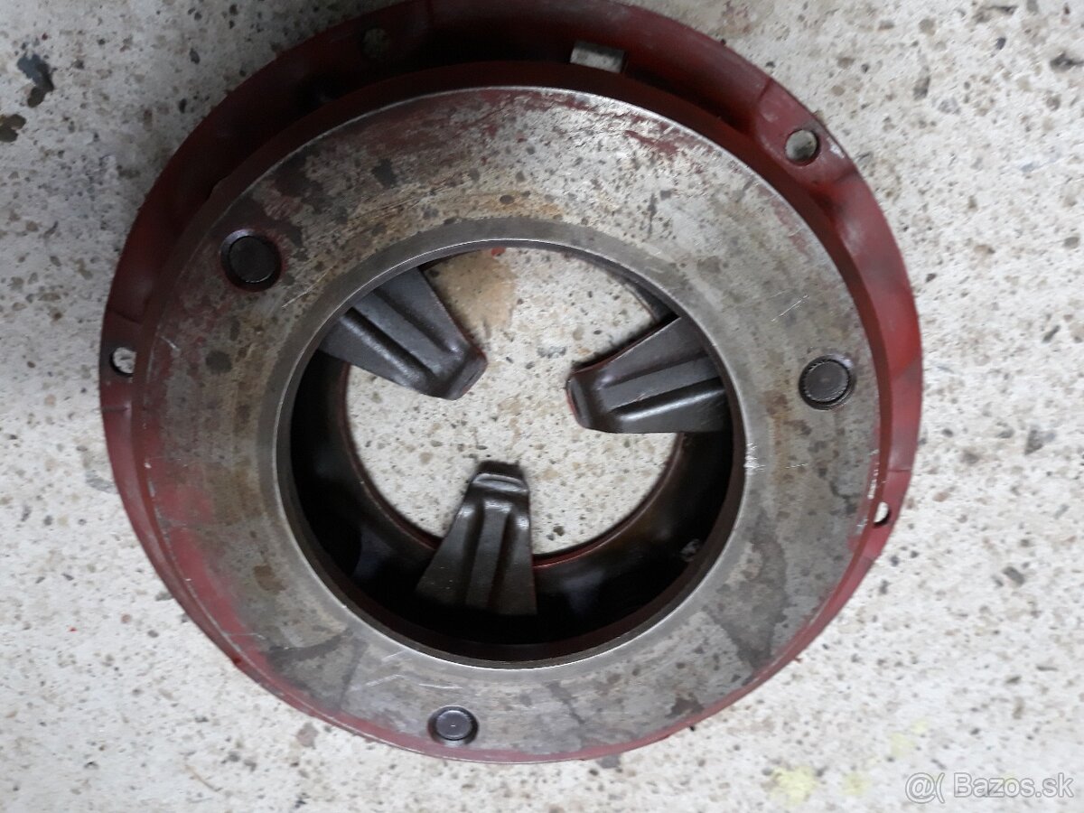 Prítlačný tanier spojky traktora TZ4K14