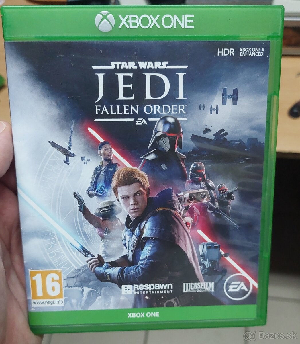 Star Wars Jedi: Fallen Order XBOX ONE