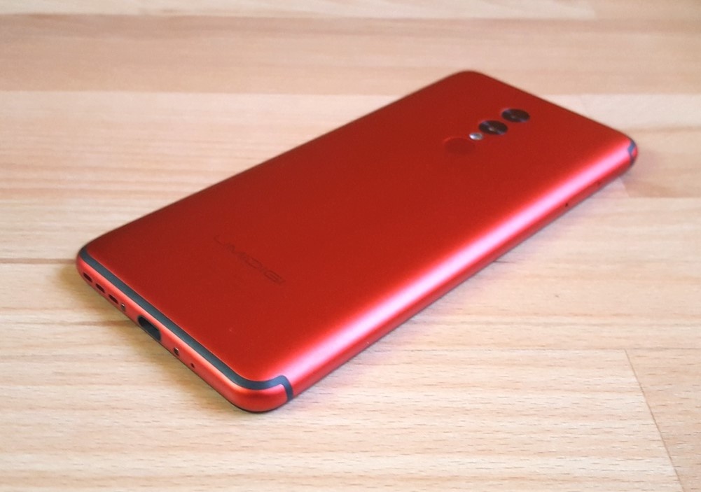 Predám  UMIDIGI S2 L 6 palcový 4G LTE 4GB RAM 32GB ROM