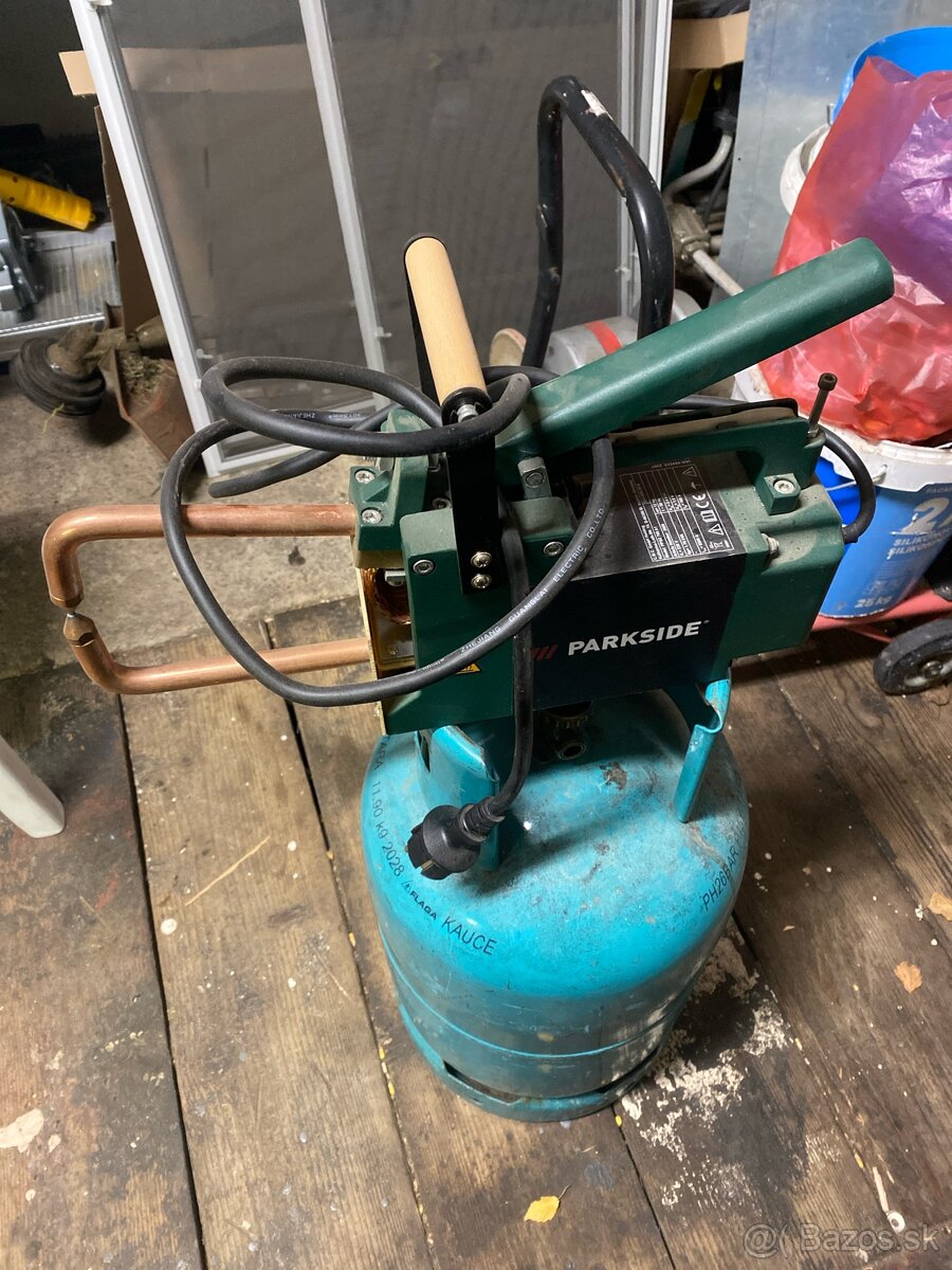 Bodové zváracie kliešte