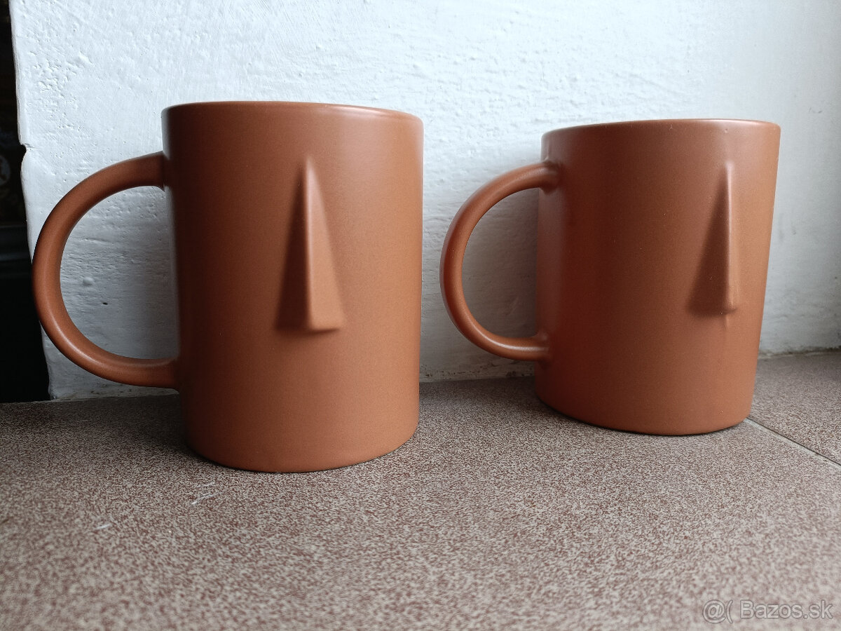 HRNČEKY - dvaja nosáči