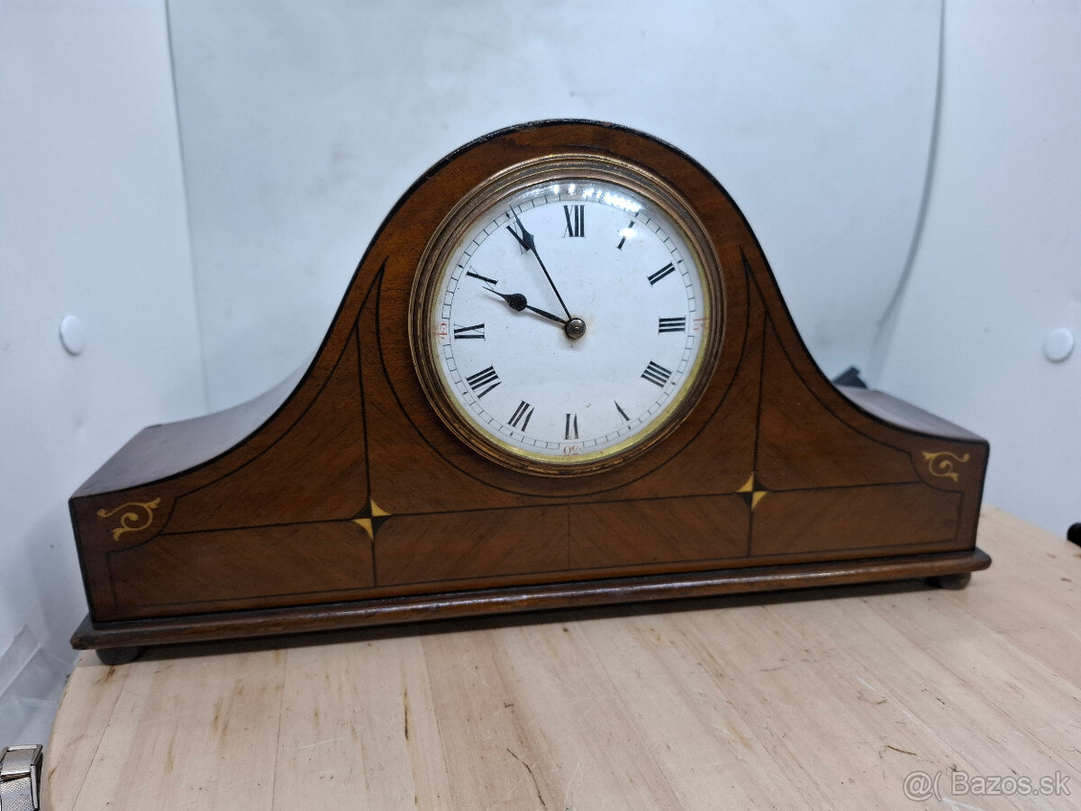 Predám starožitné Francúzke komodové hodiny 85 €