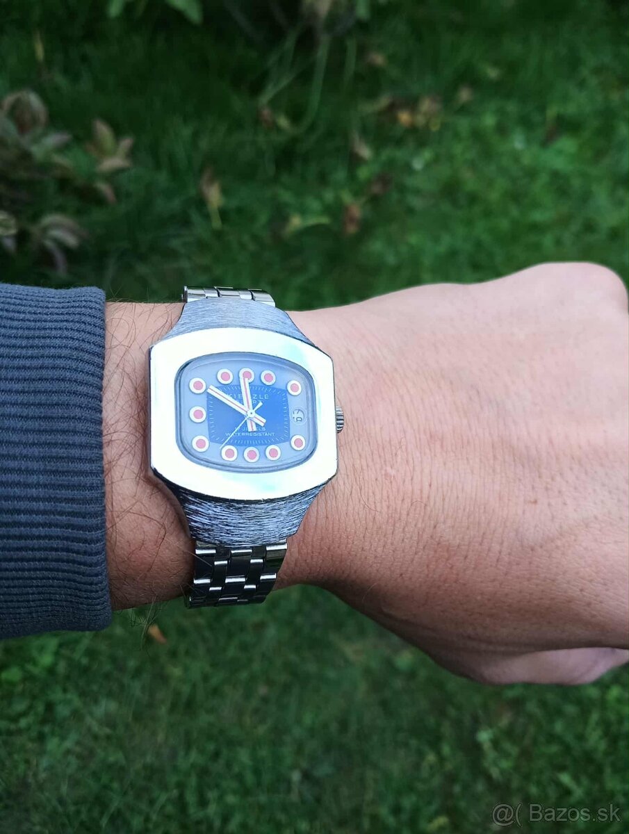 Hodinky Kienzle Sport mechanické 17 kameňov