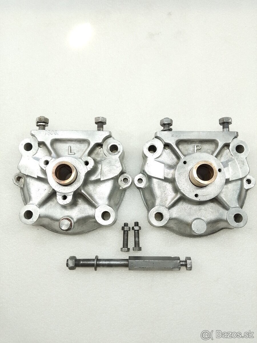 JAWA VILLIERS SPECIAL 17KARTRY MOTOR ORIGINÁL