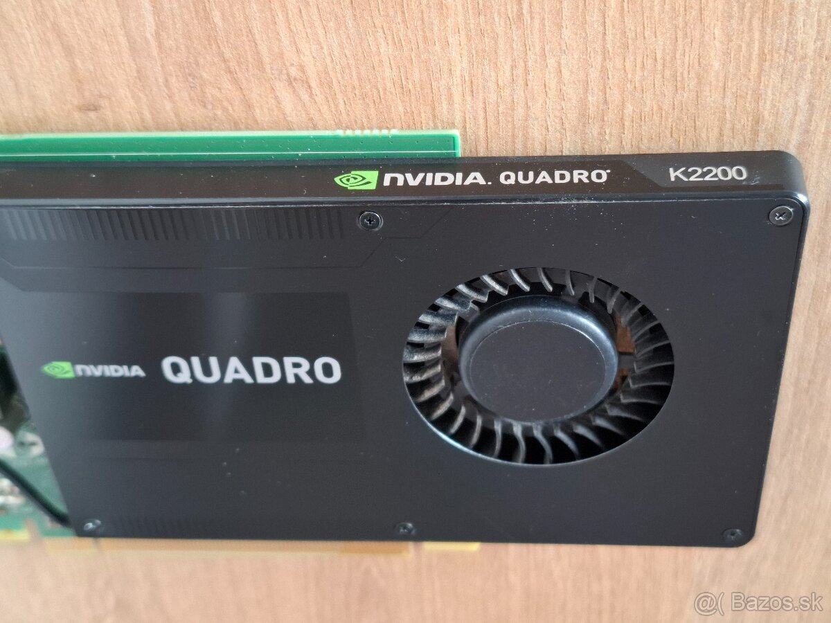 NVIDIA Quadro K2200 /4GB