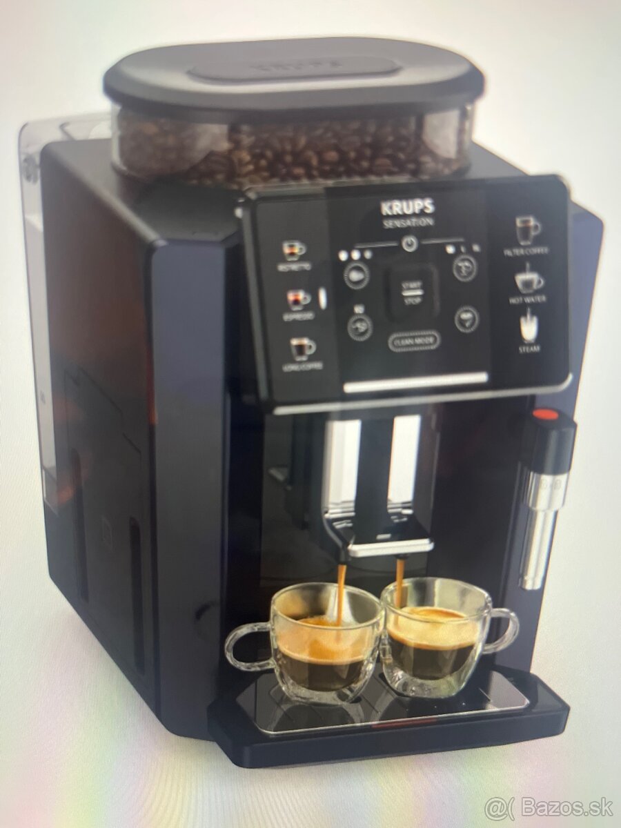 KRUPS EA910B10 Sensation C50