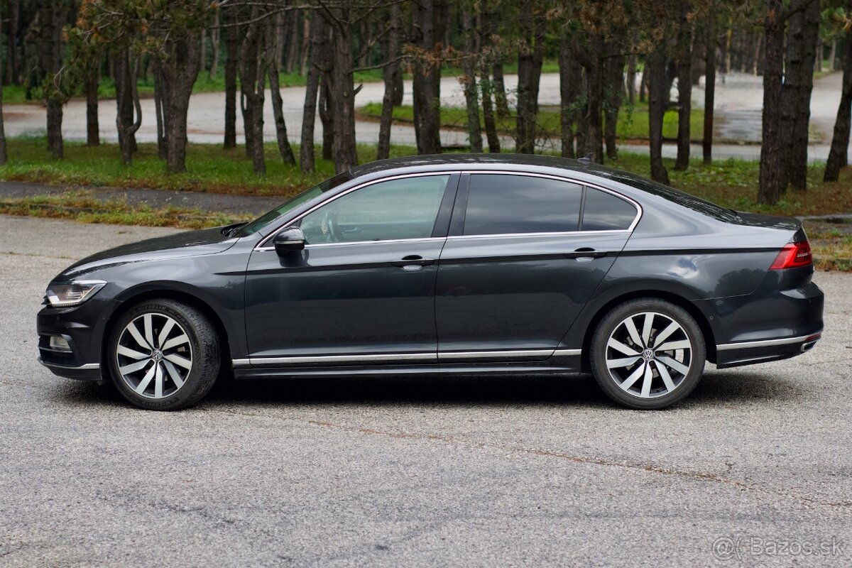 Volkswagen Passat 2.0 TDI, R-Line, 12 186 Eur bez DPH