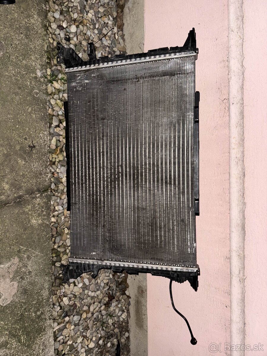 Chladič pre Audi A4 B8