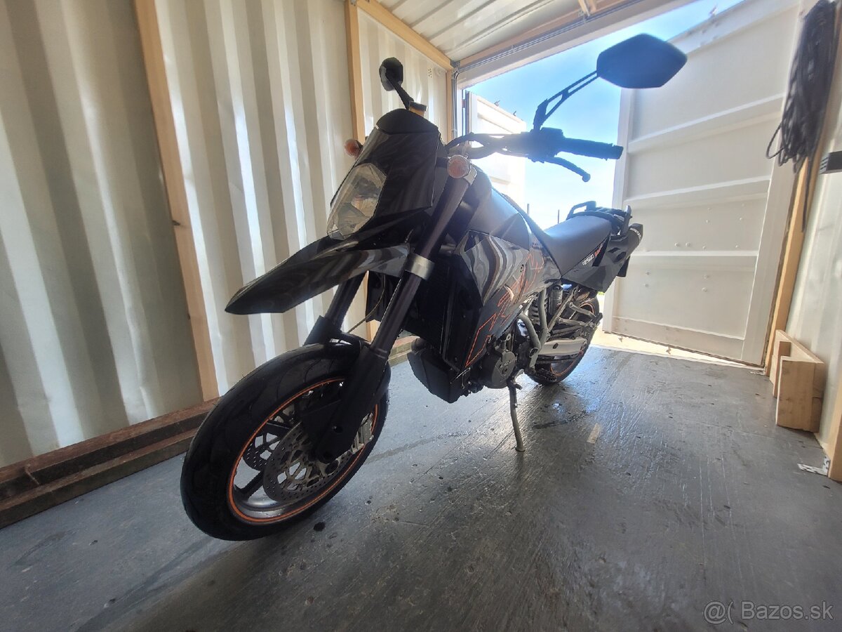KTM 950 sm