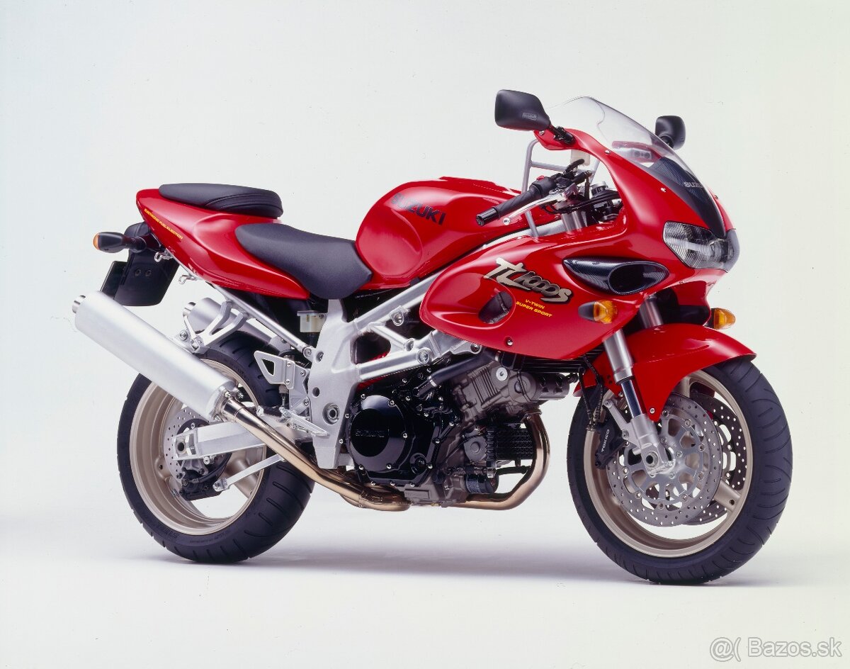 Suzuki TL 1000S mám záujem o kúpu