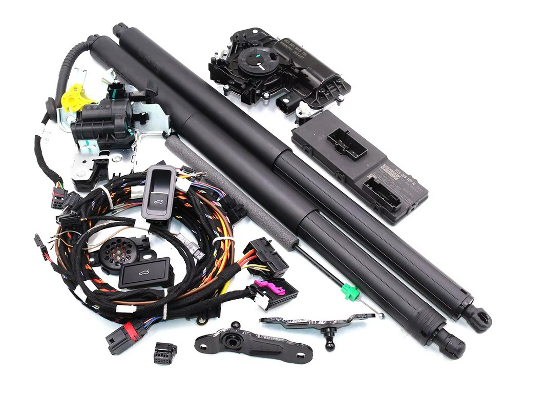 Elektrické otváranie kufra VW t-roc