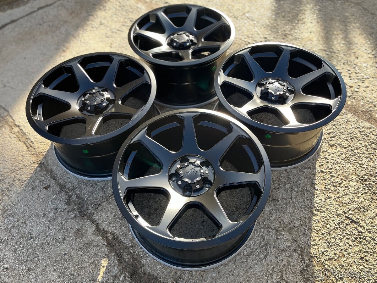 Elektróny 5x120 r18 T5 T6 Amarok