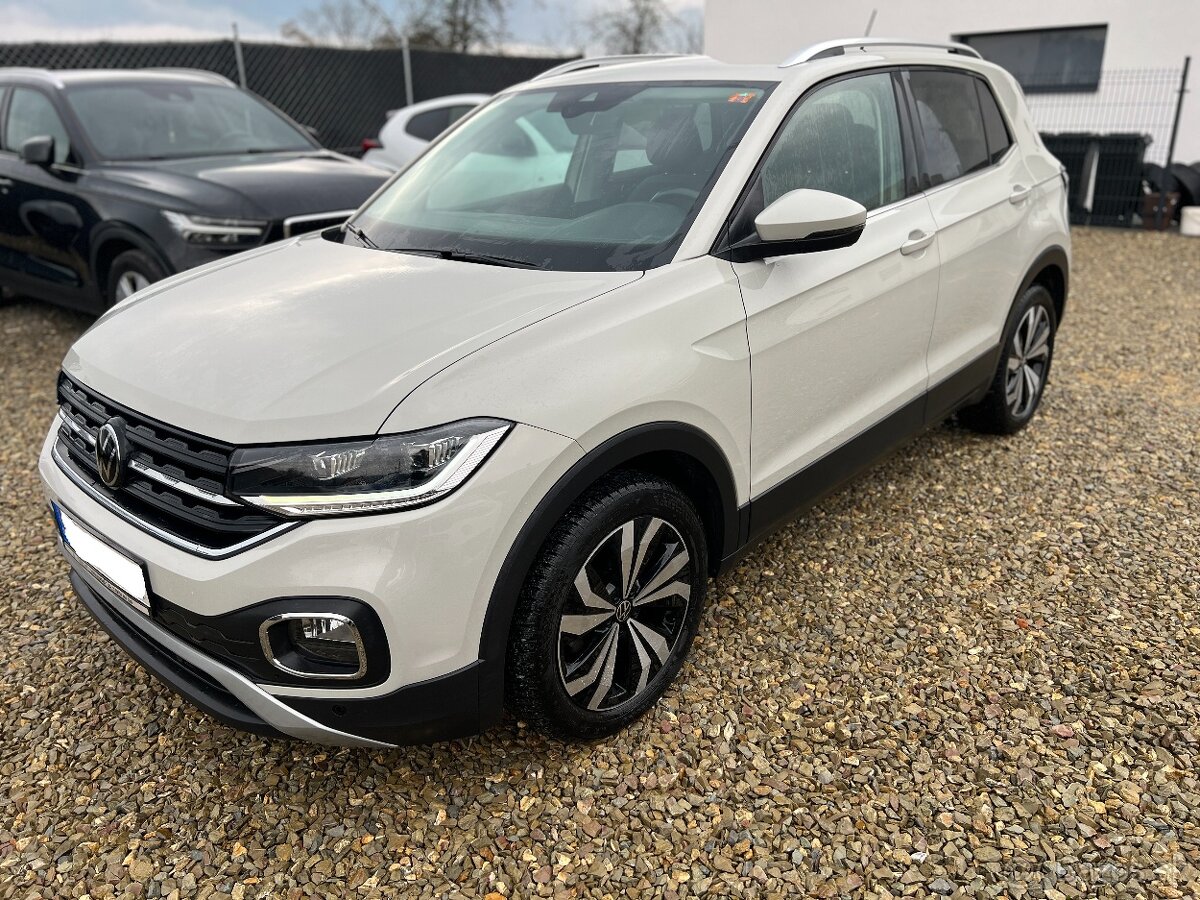 Volkswagen T-Cross Style 2023 DSG