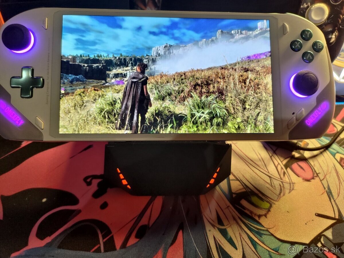 Onexfly 2TB 32GB RAM+ dock možna dohoda